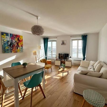 Апартаменты Le Bellevue - Vieux Port Ла-Рошель Экстерьер фото