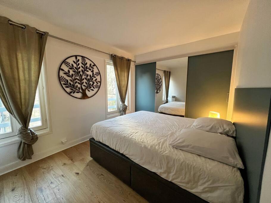 Апартаменты Le Bellevue - Vieux Port Ла-Рошель Экстерьер фото